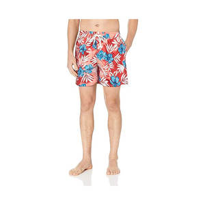 Shorts de Baño para Playa - Secado Rápido, Estilo Casual de Verano, 100% Poliéster, para Correr y Trajes de Baño Clásicos - Product Image 2
