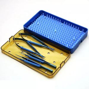 Premium Professional Hand Microsurgery Instrument Set German Stainless Steel Surgical Kit Reusable CE ISO Certified By Tegra - Product Image 1
