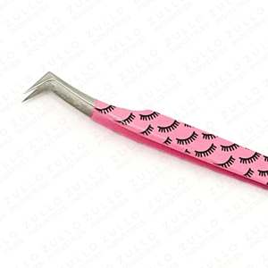 Stainless Steel Slant Tip Eyebrow Tweezers Set Professional <b>Makeup</b> Beauty Care Grooming <b>Tools</b> Wholesale - Product Image 6