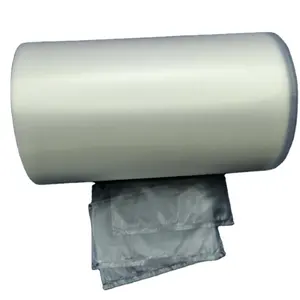 Polyvinyl Alcohol PVA Water Soluble Film for Cleaning Packaging