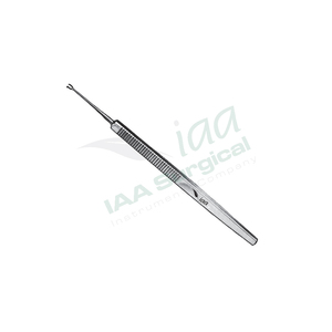 Retracteur chirurgical Guthrie à double pointe pour plaies fines, crochets médicaux pour la peau, prix abordable, vente en gros - Product Image 1