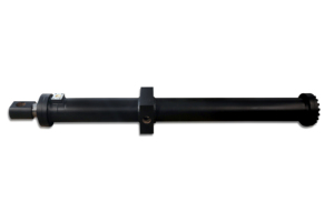 Vérin hydraulique robuste pour presses et ballesuses, sur mesure, haute pression, double action, pour la compactation de déchets métalliques - Product Image 4