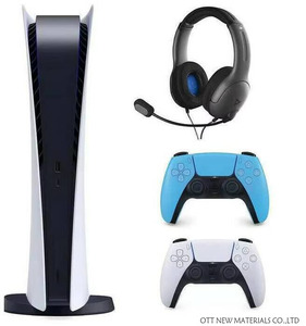 Chính hãng 825GB 1TB 2TB P-S5 giao diện điều khiển kỹ thuật số đĩa phiên bản 10 Trò chơi 2 bộ điều khiển kín sẵn sàng để chơi - Product Image 2