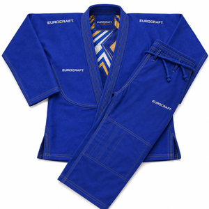 Kimono BJJ unisexe vert foncé en polyester/coton 350GSM respirant à séchage rapide, imprimé numériquement, coupe classique - Product Image 5