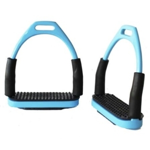 อานม้า PP สีแดงพร้อมพื้นผิวแบบมีลายสำหรับอุปกรณ์ขี่ม้า - Product Image 4