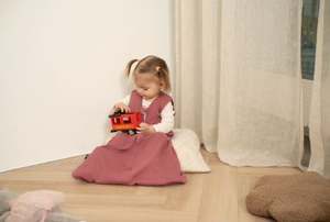 Saco de Dormir Suave de 1.5 TOG, 95% Bambú, 5% Elastano, Lavable a Máquina, para Bebés - Product Image 6