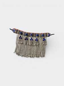 Special Afghan Women's Jewelry <b>Set</b> <b>Crystal</b> Rhinestone Trendy Dangling Ornaments Stainless Steel Craftsmanship for Party Islamic - Product Image 3