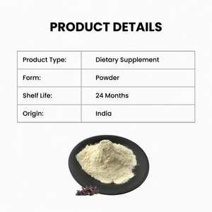Poudre d'extrait de concombre de mer et de collagène marin pour la formulation de compléments alimentaires - Product Image 3