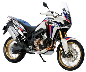 มอเตอร์ไซค์อุตสาหกรรมใหม่เอี่ยมปี 2025 รุ่น Africa Twin ความจุ 1100 ลิตร ระบายความร้อนด้วยน้ำ ระบบหัวฉีด EFI ขับขี่สบาย ความเร็วมากกว่า 80 กม./ชม. กำลังไฟ 2000 วัตต์ขึ้นไป รับผลิตแบบ OEM/ODM รับประกัน 3 ปี - Product Image 2