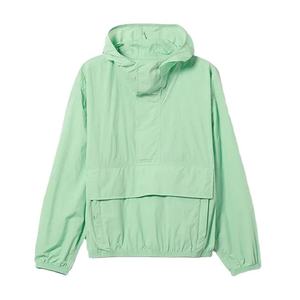 Spring <b>Mens</b> High Quality Outdoor <b>Pullover</b> <b>Jacket</b> Custom Half Zip Nylon Anorak Hooded Windbreaker Waterproof Lightweight <b>Jacket</b> - Product Image 6