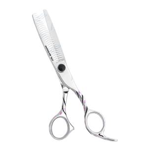 Tijeras para el cabello de acero inoxidable, tijeras profesionales de peluquería, tijeras profesionales para el cabello, tijeras de adelgazamiento de acero inoxidable - Product Image 1