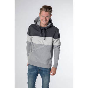 Nouveau Blouson d'hiver élégant pour homme, épais, grande taille, multicolores, 100 % coton, avec logo personnalisé brodé, respirant et à séchage rapide - Product Image 3