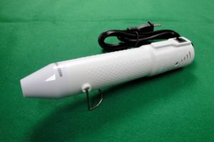 Pistolet à air chaud portable de qualité supérieure, type stylo, pour le gaufrage DIY - Product Image 5