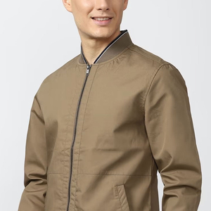 Hot Selling Regular Sleeve Length Jackets For Men Custom Design Men's Jackets Light <b>Weight</b> Custom Polyester Jackets - Product Image 6