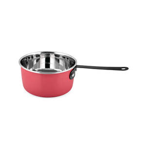 Ensemble de camping en acier inoxydable Ensemble de mini stylos à frire de haute qualité Randonnée Sac à dos Ustensiles de cuisine Camping en plein air Camping Porte-aliments - Product Image 1