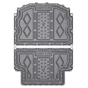 อะลูมิเนียมอัลลอยด์ รับประกัน 12 เดือน สมาร์ท สะดวก ติดตั้งง่าย หรูหรา ทันสมัย ป้องกันแบตเตอรี่ แมกนีเซียม VF7 - Product Image 3