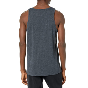 Diseña Tu Propio Estilo, Camiseta sin Mangas Lisa para Hombre, Mejor Precio 2026, Camisetas de Gimnasio sin Mangas para Adultos y Jóvenes, Camisetas Personalizadas - Product Image 4