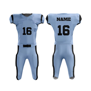 Ensemble de maillots de football directement de l'usine, tissu durable et respirant, idéal pour la distribution de vêtements de sport - Product Image 2