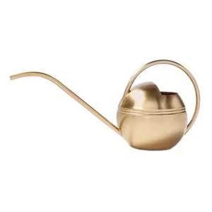 Arrosoir en métal d'extérieur robuste pour plantes de jardin - Product Image 3