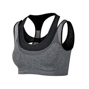 Ultra Comfortable Sports <b>Bra</b> Women Yoga Gym Workout Training Soft <b>Stretch</b> Fabric Flexible Support - Product Image 2