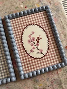 Cadre photo en résine écologique artisanal de qualité supérieure avec impression typographique pour la maison et les cadeaux au meilleur prix - Product Image 2