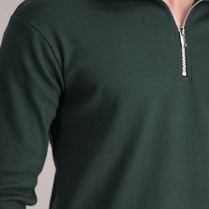 Chemises polo pour hommes de haute qualité avec col élégant et matière confortable, coupe décontractée pour la mode de rue au quotidien - Product Image 6