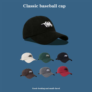 2026 high quality Dad Cap 5-Panel Adjustable 3D Embroidery Heat-Transfer Printed Hip Hop Casual Solid Performance - Product Image 6