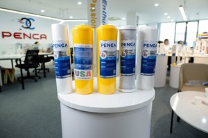 Reemplazo de cartucho de filtro de agua de sedimentos CTO de carbono para toda la casa de 20 pulgadas para Cartucho CTO de filtración de encimera debajo del fregadero - Product Image 4