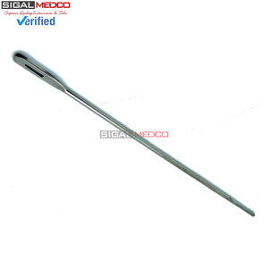 เครื่องมือตรวจตา Superior Instruments ขนาด 6 นิ้ว ผลิตจากเหล็กกล้าไร้สนิมสำหรับการผ่าตัด คุณภาพพรีเมียม สำหรับงานจักษุวิทยาที่มีความแม่นยำสูง สำหรับการแพทย์ - Product Image 3