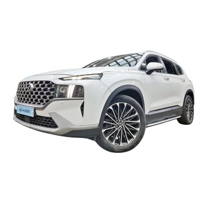 HYUNDAI SANTAFE 2022, SUV Duradero Usado, Vehículo Utilitario Deportivo Mediano, Confiable, Robusto, de Segunda Mano, Larga Duración - Product Image 2