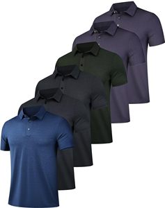 Mens 100%cotton 180g Anti-Wrinkle Luxury Oversized Boxy Fit Drop Shoulder Custom Design Blank Mock Neck Premium Print T Shirt g - Product Image 3