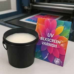 S9200C Gloss Spot UV Barniz Líquido para Recubrimiento de Papel - Product Image 2