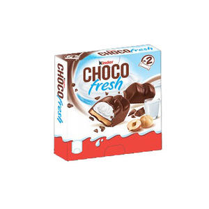 ขายช็อกโกแลต Kinder Chocofresh รสออริจินัล ผลิตใหม่ (1 กล่อง x 30 ชิ้น) - Product Image 4