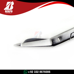 Tijeras Quirúrgicas para Vendajes, Tijeras para Traumatismos de Acero Inoxidable, Tijeras Médicas de Emergencia para Primeros Auxilios, EMT, Paramédicos y Uso Hospitalario - Product Image 2