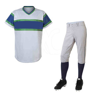 Uniforme de softball pour femmes, logo personnalisé, vêtements d'équipe, tissu extensible durable pour les entraînements, les matchs et les tournois - Product Image 5