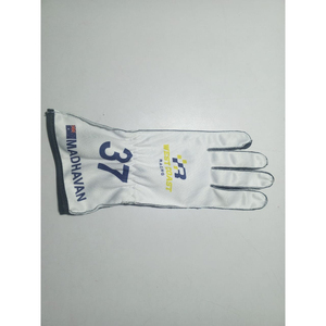 Guantes de Carreras West Coast Racing de Dedo Completo con Impresión por Transferencia Térmica, Transpirables, Antideslizantes, para Hombre, Personalizados OEM - Product Image 6