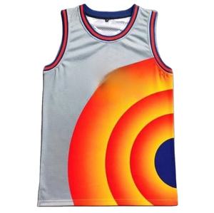 Uniforme de Baloncesto Personalizado al por Mayor de Alta Calidad, Conjunto de Sublimación de Camisetas de Fútbol Unisex, Impresión de Logotipo Personalizado, Bordado en la Parte Superior - Product Image 1