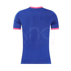 Camiseta de Fútbol Personalizada con MOQ Bajo, Ropa de Entrenamiento, Camiseta de Fútbol para Hombre, Precio al por Mayor - Product Image 2