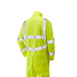 New Design Lightweight Comfortable Workwear Uniform Outdoor Work Safety Coverall <b>Overalls</b> Wholesale on Sale - Product Image 3
