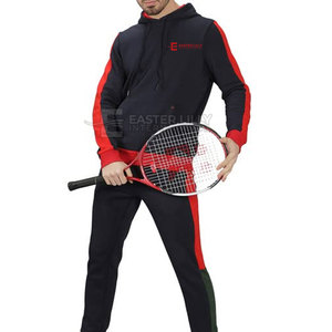 Conjuntos Deportivos de Forro Polar para Hombre, Cómodos, con Cierre, en Grandes Cantidades, Ropa Deportiva Ligera para Correr - Product Image 5