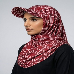 Derniers hijabs turcs de qualité supérieure, avec différentes couleurs et designs personnalisés, ainsi que logo, hijabs élégants et confortables. - Product Image 1