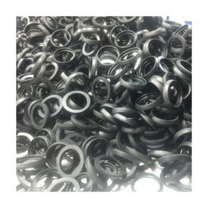 Anillos de Sellado de Goma Negra de Alta Precisión, Anillo de Sellado Moldeado de 106x3.5mm para Bombas, Válvulas, Cilindros, Venta al por Mayor Regular para Exportación - Product Image 1
