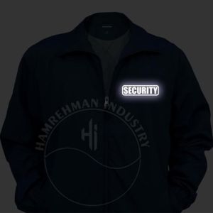 <b>Security</b> <b>Equipment</b> Clothing Safety <b>Security</b> Work Coats Jacket <b>Security</b> Protection Rain Safety Workwear Customizable Winter Men - Product Image 5