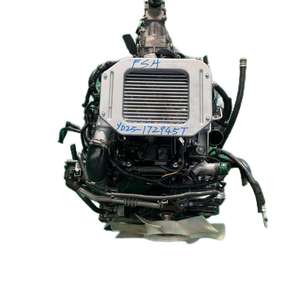 Ensemble moteur diesel 4 cylindres remanufacturé, prix usine, qualité d'origine, moteur YD25DDT d'origine - Product Image 3