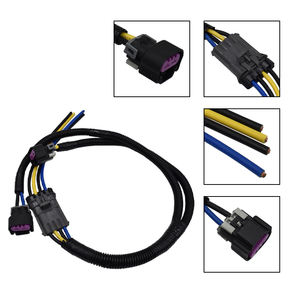 OEM ODM定制发动机har线防水线束电缆组件，带快速连接器，适用于摩托车丰田大众 - Product Image 6