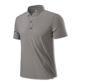 Nouveaux polos pour hommes, séchage rapide, style décontracté été, manches courtes, polos de qualité pour hommes - Product Image 3