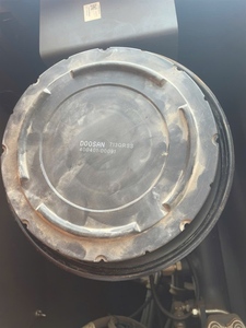 Cubierta del Filtro de Aire para Excavadora Doosan DX190 DK300, Carcasa del Filtro de Aire, Repuestos - Product Image 2