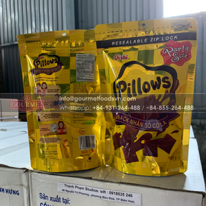 Oishi หมอนรสช็อกโกแลต45กรัม /Oishi Liwayway - Product Image 6