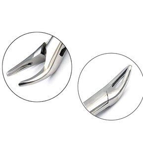 Nuevos instrumentos de extracción dental de grado premium para fragmentos y raíces pequeñas, superiores e inferiores. - Product Image 4