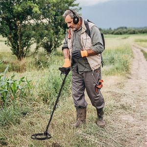 Rilevatore di Metalli Pinpoint Impermeabile con 4 Modalità di Rilevamento, Profondità Massima 10 Pollici, Portata di Rilevamento 3m - Product Image 2